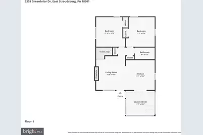3303 Greenbriar Drive, East Stroudsburg, PA 18301 - Photo 3