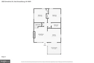 3303 Greenbriar Dr, East Stroudsburg, PA 18301 - Photo 3