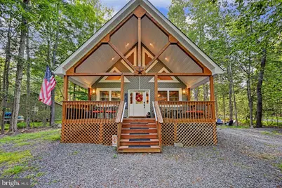 5376 Conoquenissing Drive, Pocono Lake, PA 18347 - Photo 1