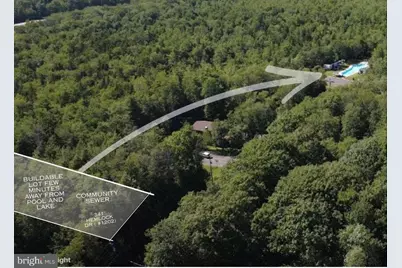 341 Scotch Pine Dr, ( Hemlock Dr, Lot#1202), Pocono Summit, PA 18346 - Photo 3