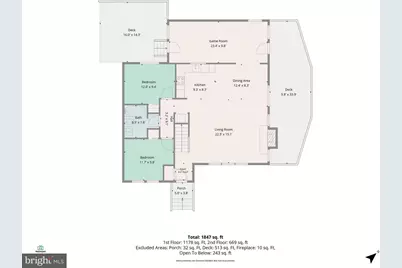 146 Chitimacha Drive, Pocono Lake, PA 18347 - Photo 45