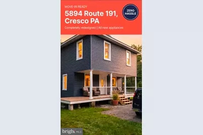 5894 Route 191, Cresco, PA 18326 - Photo 1