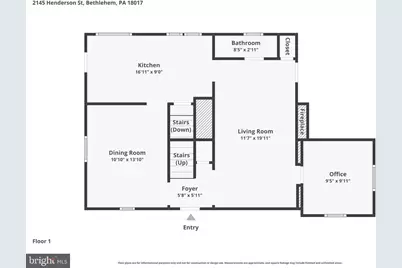 2145 Henderson Street, Bethlehem, PA 18017 - Photo 7