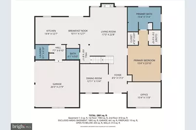 2645 Longridge Drive, Hellertown, PA 18055 - Photo 33