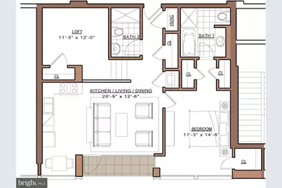 22 S Front Street #305, Philadelphia, PA 19106 - Photo 27