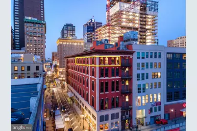 105-32 S 12th Street #PENTHOUSE 504, Philadelphia, PA 19107 - Photo 1