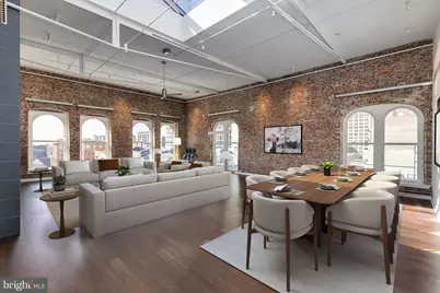 105-32 S 12th Street #PENTHOUSE 504, Philadelphia, PA 19107 - Photo 3