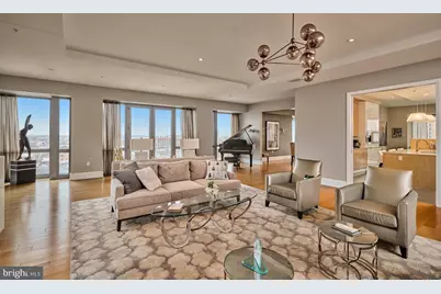 1706 Rittenhouse Square #801, Philadelphia, PA 19103 - Photo 9