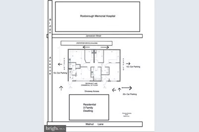 536 W Walnut Lane REAR #1, Philadelphia, PA 19128 - Photo 3