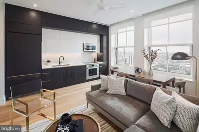 1401 Spruce Street #1BED + DEN, Philadelphia, PA 19102 - Photo 3