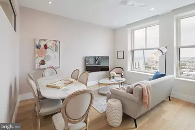 1401 Spruce Street #1BED B, Philadelphia, PA 19102 - Photo 5