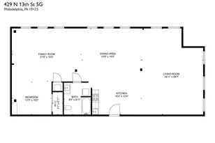 429 N 13th St, Philadelphia, PA 19123 - Photo 39