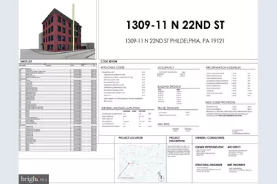 1309-1311 N 22nd Street, Philadelphia, PA 19121 - Photo 3