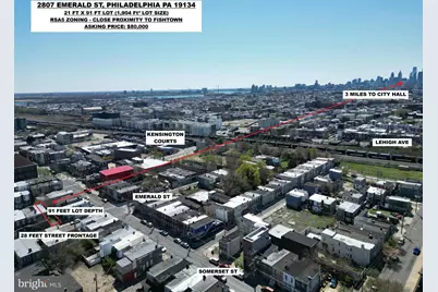 2807 Emerald Street, Philadelphia, PA 19134 - Photo 1