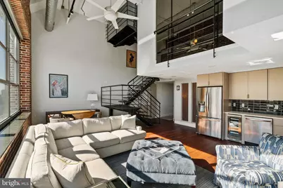 2200 Arch Street #1205, Philadelphia, PA 19103 - Photo 5