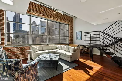 2200 Arch Street #1205, Philadelphia, PA 19103 - Photo 3