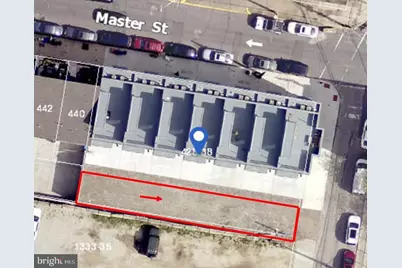 428 W Master Street #B, Philadelphia, PA 19122 - Photo 1