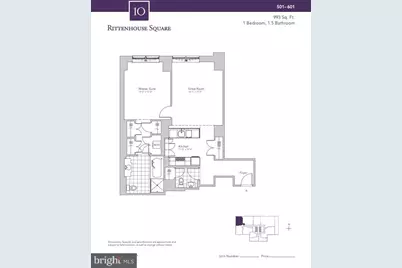 130 S 18th Street #501, Philadelphia, PA 19103 - Photo 31