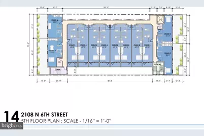 2108 N 6th Street, Philadelphia, PA 19122 - Photo 9