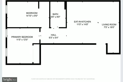 910 Arch Street #2F, Philadelphia, PA 19107 - Photo 3