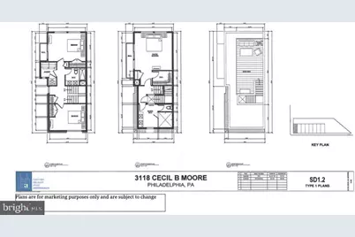 3118 Cecil B Moore Avenue, Philadelphia, PA 19121 - Photo 3