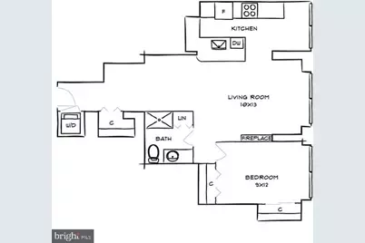 2200 Benjamin Franklin Parkway #1B-E1903, Philadelphia, PA 19130 - Photo 1