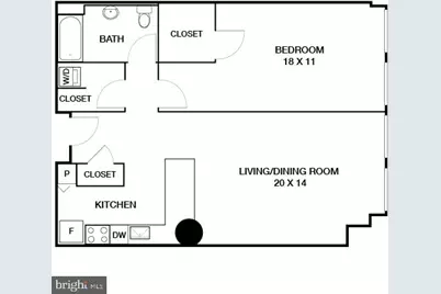 3131 Walnut Street #1B-224, Philadelphia, PA 19104 - Photo 1