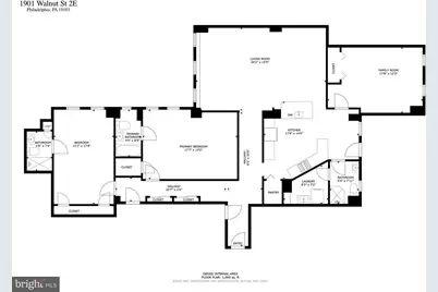 1901 Walnut Street #2E, Philadelphia, PA 19103 - Photo 21