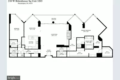 202 W Rittenhouse Square #3203, Philadelphia, PA 19103 - Photo 45