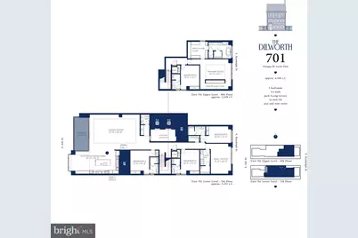 223 S 6th Street #701, Philadelphia, PA 19106 - Photo 45