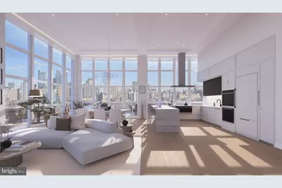 1001 S Broad Street #PH 3 BR B, Philadelphia, PA 19147 - Photo 1