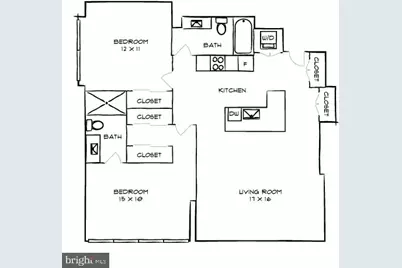 2200 Benjamin Franklin Parkway #2B-E0312, Philadelphia, PA 19130 - Photo 1