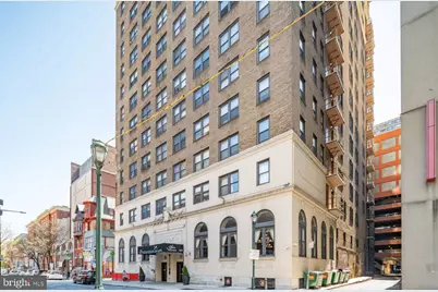 1324 Locust Street #619, Philadelphia, PA 19107 - Photo 1