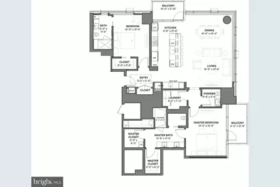 1911 Walnut #SKY 4, Philadelphia, PA 19103 - Photo 7