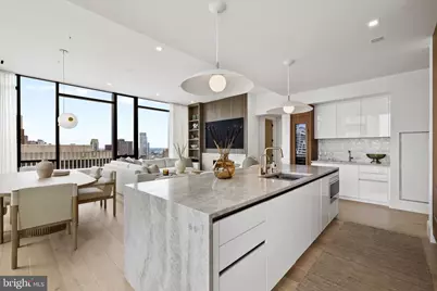 1911 Walnut Street #2804, Philadelphia, PA 19103 - Photo 9