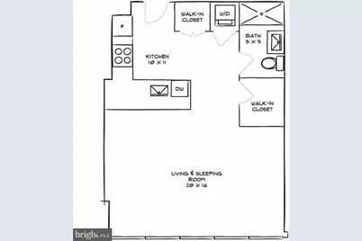 2200 Benjamin Franklin Parkway #2B-E1212, Philadelphia, PA 19130 - Photo 1