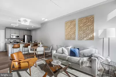 58 N 23rd Street #1109, Philadelphia, PA 19103 - Photo 5