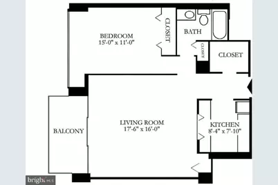 224 W Rittenhouse Square #413, Philadelphia, PA 19103 - Photo 19