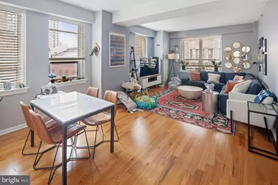 1425 Locust Street #5C, Philadelphia, PA 19102 - Photo 7