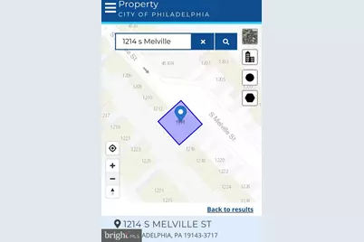 1214 S Melville Street, Philadelphia, PA 19143 - Photo 3