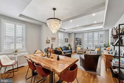 1901 Walnut Street #14F, Philadelphia, PA 19103 - Photo 3