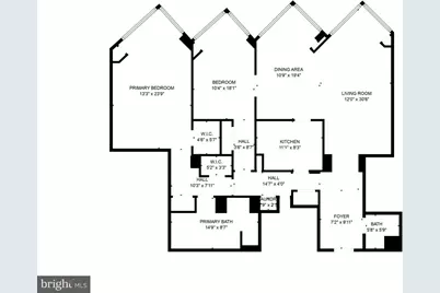 202 W Rittenhouse Square #1108, Philadelphia, PA 19103 - Photo 41