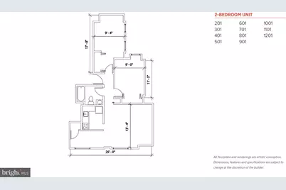 201 S 13th Street #401, Philadelphia, PA 19107 - Photo 7