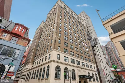 1324 Locust Street #625, Philadelphia, PA 19107 - Photo 1