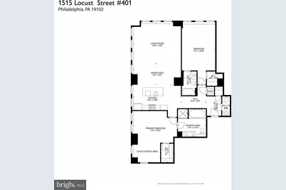 1515 Locust Street #401, Philadelphia, PA 19102 - Photo 33