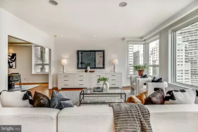 1820 Rittenhouse Square #1601, Philadelphia, PA 19103 - Photo 17