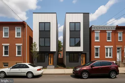 2339 & 2341 N Fairhill Street, Philadelphia, PA 19133 - Photo 1