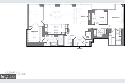 1414 S Penn Sq #PH1C, Philadelphia, PA 19102 - Photo 9