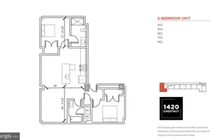 1420 Chestnut St, Philadelphia, PA 19102 - Photo 21