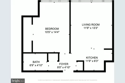 1810 Rittenhouse Square #1106, Philadelphia, PA 19103 - Photo 25